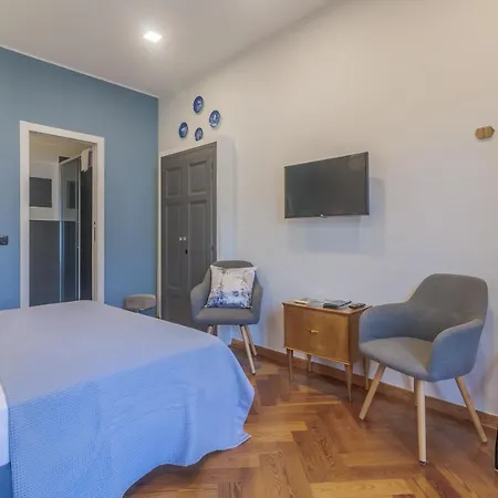 Terrazza Mazzini Stylish By Wonderful Italy Apartmán *
